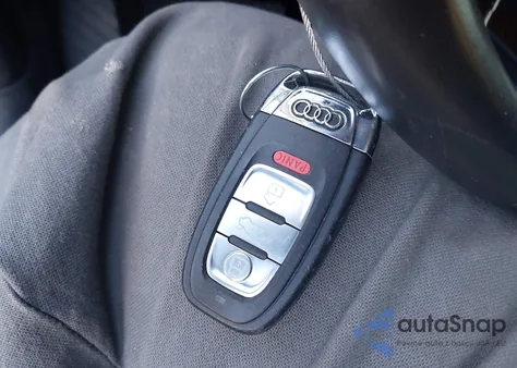 2015 Audi A6 3.0 Tdi Premium Plus z USA, uszkodzony, nr VIN WAUFMAFC6FN038735